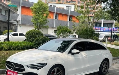 Mercedes-Benz CLA, 2024 год, 3 898 000 рублей, 1 фотография