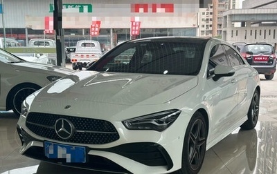 Mercedes-Benz CLA, 2024 год, 3 864 000 рублей, 1 фотография
