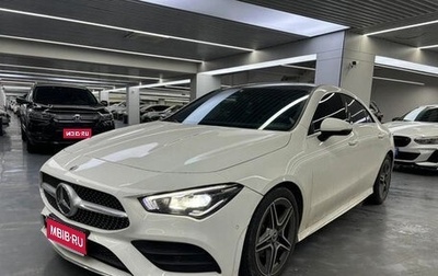 Mercedes-Benz CLA, 2022 год, 2 388 000 рублей, 1 фотография