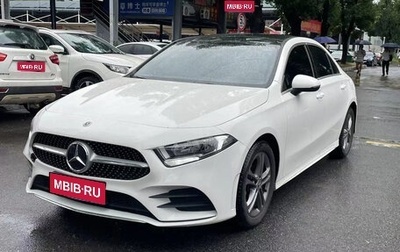 Mercedes-Benz A-Класс, 2022 год, 1 909 000 рублей, 1 фотография