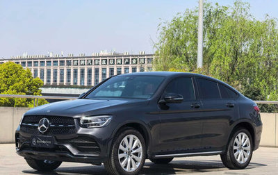 Mercedes-Benz GLC Coupe, 2022 год, 4 090 000 рублей, 1 фотография