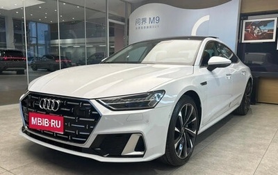 Audi A7, 2022 год, 4 344 000 рублей, 1 фотография