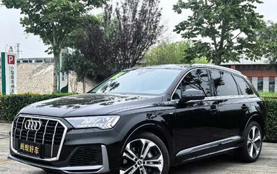 Audi Q7, 2022 год, 6 535 000 рублей, 1 фотография