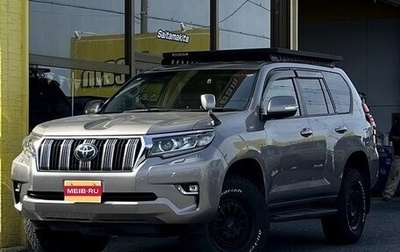 Toyota Land Cruiser Prado 150 рестайлинг 2, 2022 год, 3 900 000 рублей, 1 фотография