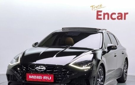 Hyundai Sonata VIII, 2022 год, 2 000 000 рублей, 1 фотография