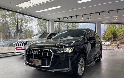 Audi Q7, 2022 год, 6 188 000 рублей, 1 фотография