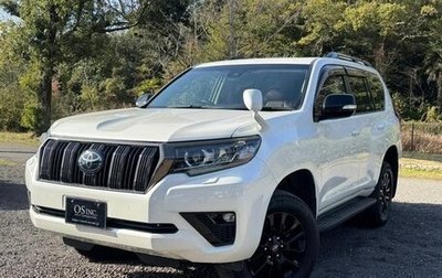 Toyota Land Cruiser Prado 150 рестайлинг 2, 2022 год, 3 910 000 рублей, 1 фотография