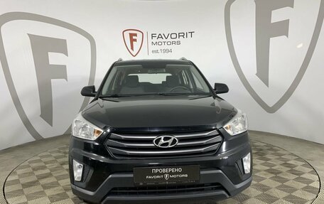 Hyundai Creta I рестайлинг, 2016 год, 1 440 000 рублей, 2 фотография
