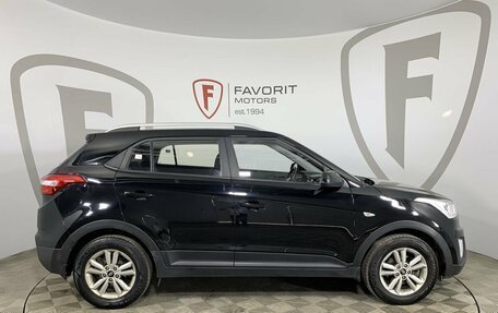 Hyundai Creta I рестайлинг, 2016 год, 1 440 000 рублей, 4 фотография