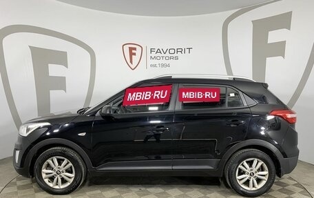 Hyundai Creta I рестайлинг, 2016 год, 1 440 000 рублей, 5 фотография