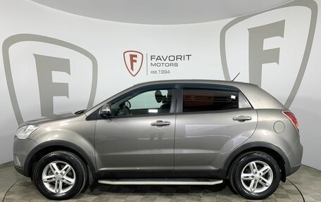 SsangYong Actyon II рестайлинг, 2013 год, 694 000 рублей, 5 фотография