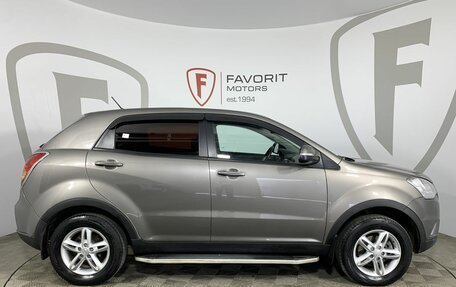 SsangYong Actyon II рестайлинг, 2013 год, 694 000 рублей, 4 фотография