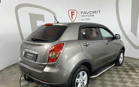 SsangYong Actyon II рестайлинг, 2013 год, 694 000 рублей, 6 фотография