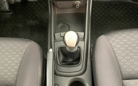 SsangYong Actyon II рестайлинг, 2013 год, 694 000 рублей, 13 фотография