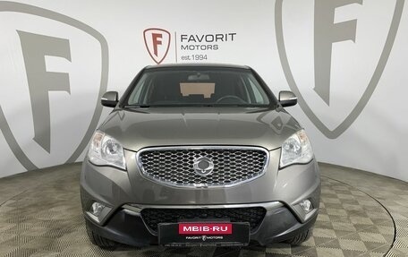 SsangYong Actyon II рестайлинг, 2013 год, 694 000 рублей, 2 фотография