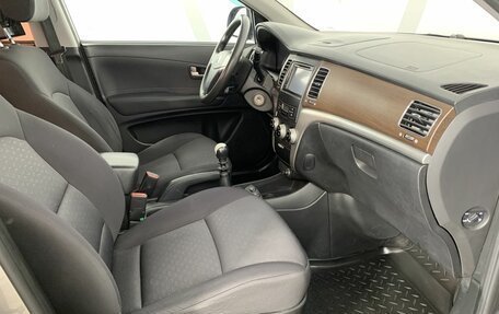 SsangYong Actyon II рестайлинг, 2013 год, 694 000 рублей, 14 фотография