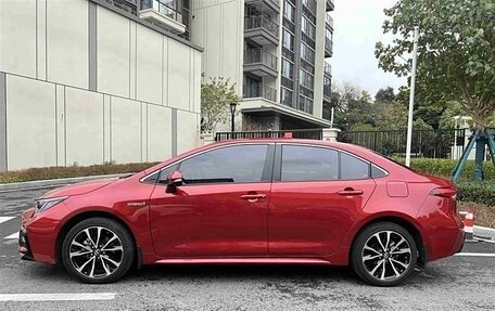 Toyota Corolla, 2021 год, 1 600 000 рублей, 3 фотография