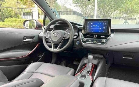 Toyota Corolla, 2021 год, 1 600 000 рублей, 10 фотография