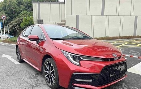 Toyota Corolla, 2021 год, 1 600 000 рублей, 2 фотография