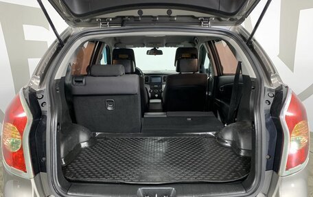SsangYong Actyon II рестайлинг, 2013 год, 694 000 рублей, 18 фотография