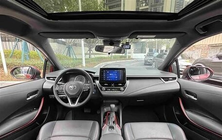 Toyota Corolla, 2021 год, 1 600 000 рублей, 9 фотография