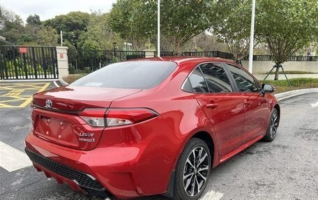 Toyota Corolla, 2021 год, 1 600 000 рублей, 5 фотография