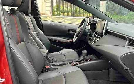 Toyota Corolla, 2021 год, 1 600 000 рублей, 12 фотография