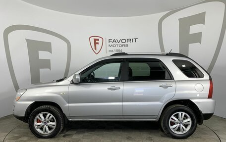 KIA Sportage II, 2010 год, 740 000 рублей, 5 фотография