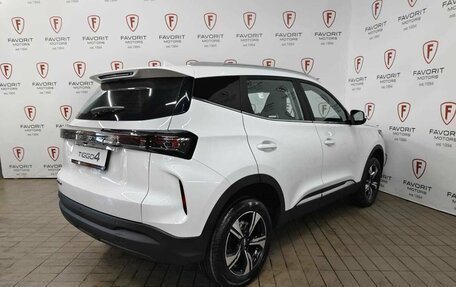 Chery Tiggo 4 I рестайлинг, 2025 год, 2 200 000 рублей, 2 фотография
