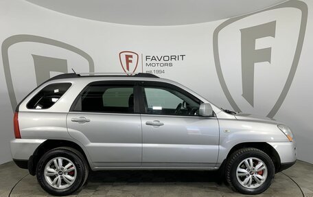 KIA Sportage II, 2010 год, 740 000 рублей, 4 фотография