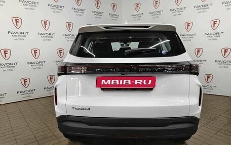 Chery Tiggo 4 I рестайлинг, 2025 год, 2 200 000 рублей, 4 фотография