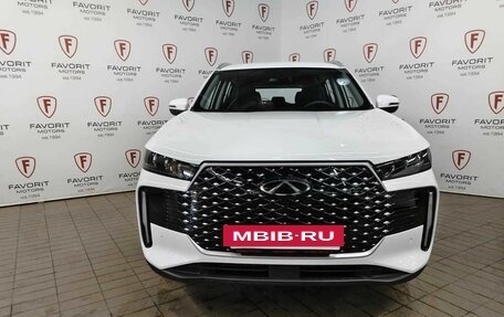 Chery Tiggo 4 I рестайлинг, 2025 год, 2 200 000 рублей, 3 фотография