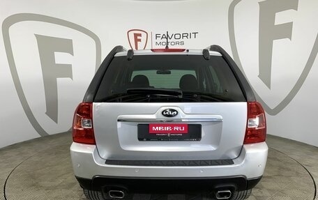 KIA Sportage II, 2010 год, 740 000 рублей, 3 фотография