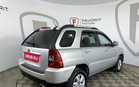 KIA Sportage II, 2010 год, 740 000 рублей, 6 фотография