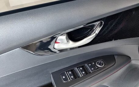 KIA K3, 2022 год, 1 380 000 рублей, 14 фотография