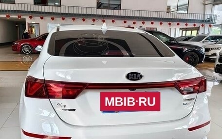 KIA K3, 2022 год, 1 380 000 рублей, 6 фотография