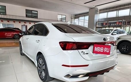 KIA K3, 2022 год, 1 380 000 рублей, 7 фотография