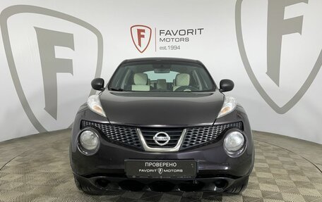 Nissan Juke II, 2013 год, 840 000 рублей, 2 фотография