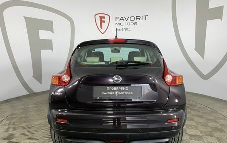 Nissan Juke II, 2013 год, 840 000 рублей, 3 фотография