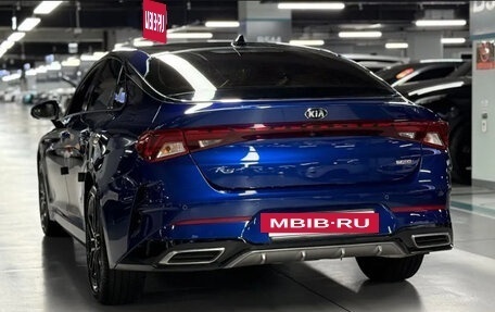 KIA K5, 2021 год, 1 800 000 рублей, 3 фотография