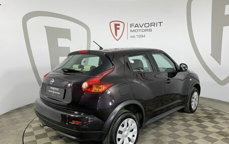 Nissan Juke II, 2013 год, 840 000 рублей, 6 фотография