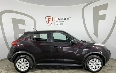 Nissan Juke II, 2013 год, 840 000 рублей, 4 фотография