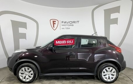 Nissan Juke II, 2013 год, 840 000 рублей, 5 фотография
