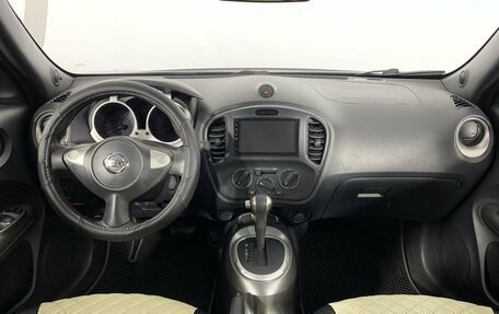 Nissan Juke II, 2013 год, 840 000 рублей, 7 фотография