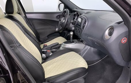 Nissan Juke II, 2013 год, 840 000 рублей, 14 фотография