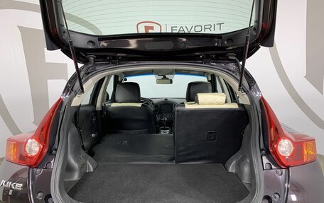 Nissan Juke II, 2013 год, 840 000 рублей, 18 фотография
