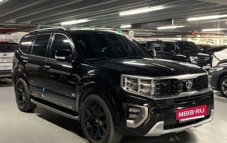 KIA Mohave I, 2021 год, 3 300 000 рублей, 2 фотография
