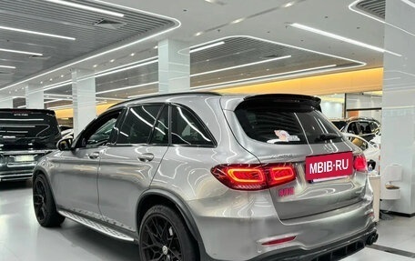 Mercedes-Benz GLC AMG, 2022 год, 5 806 000 рублей, 2 фотография