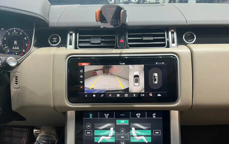 Land Rover Range Rover IV рестайлинг, 2022 год, 11 919 000 рублей, 6 фотография