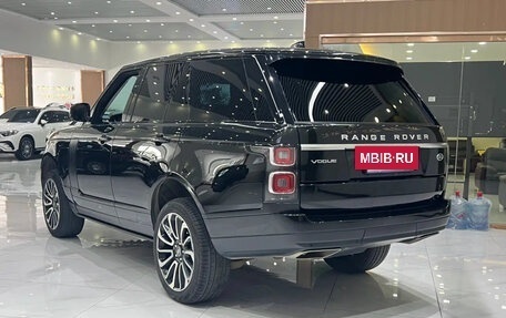 Land Rover Range Rover IV рестайлинг, 2022 год, 11 919 000 рублей, 2 фотография